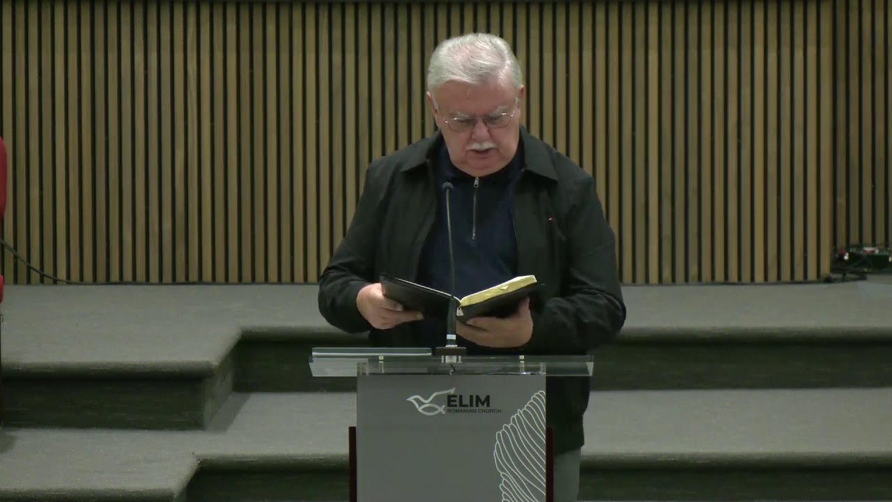 Petru Lascău - Dragostea dintâi, scrisoarea către Biserica din Efes
