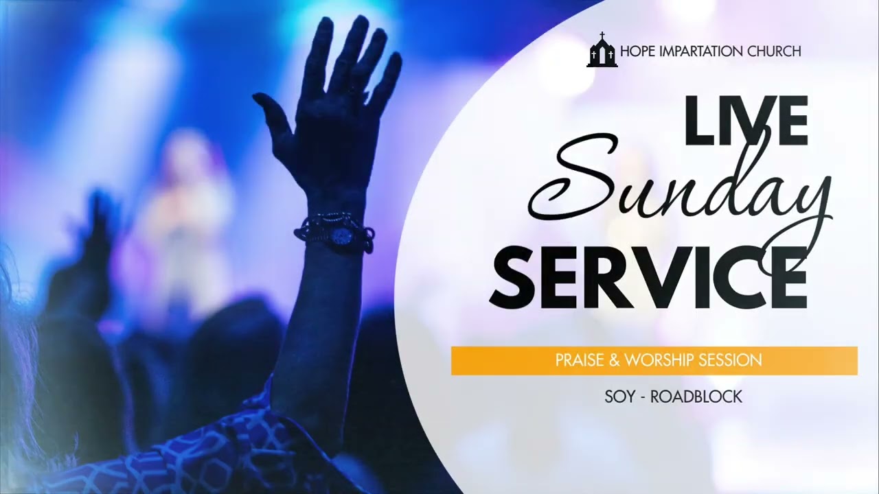 ADONAI WORSHIP SERVICE || HOPE VOICES 