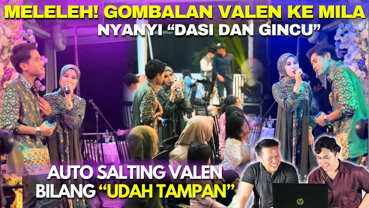 Lumer! Gombalan Valen ke Mila 