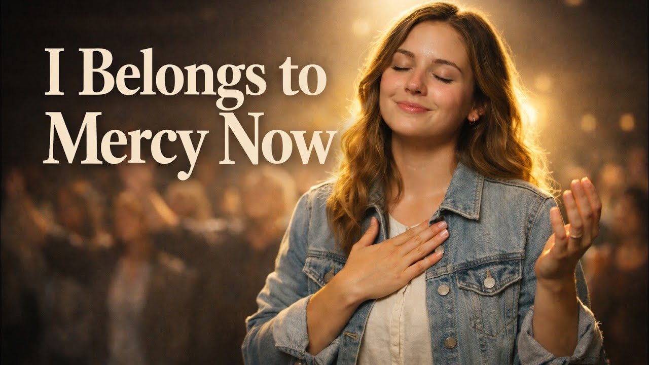 I Belong to Mercy Now | Finding My Place in God