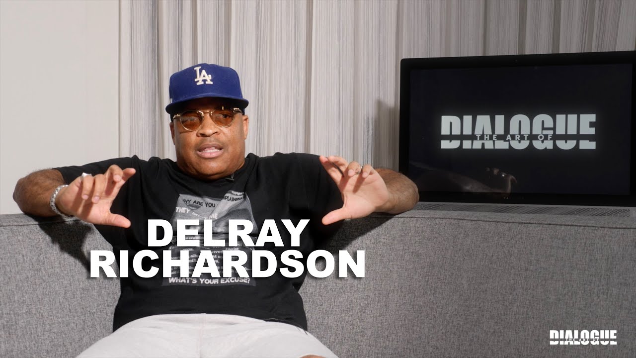 2Pac Had Left Eye Crying Over Him, She Had A Altercation With 2 Women Over 2Pac! - Delray Richardson