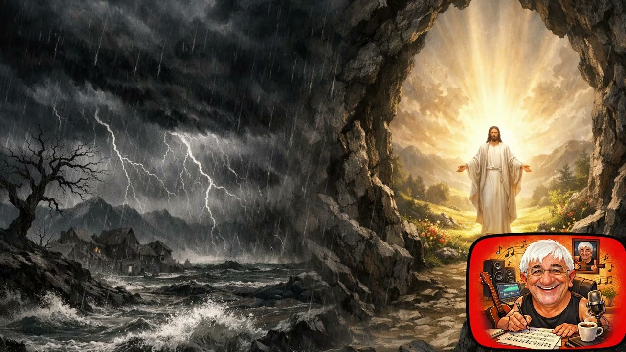 Onde há trevas e tempestades