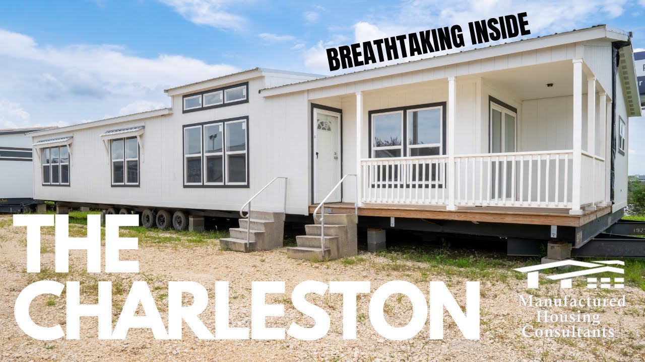 Meet the Charleston 🏡 | Von Ormy, Texas | Manufactured Homes