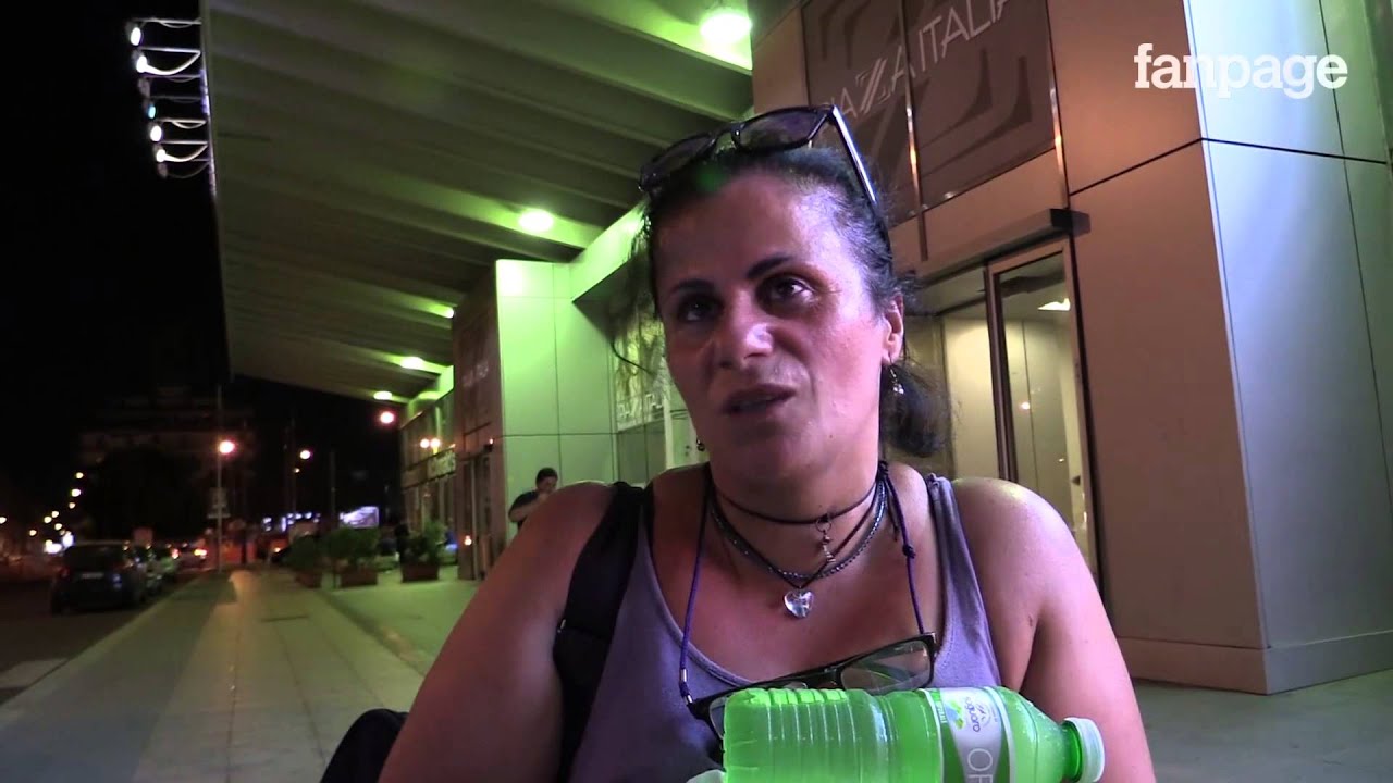 Viaggio nell'inferno dei senzatetto di Palermo