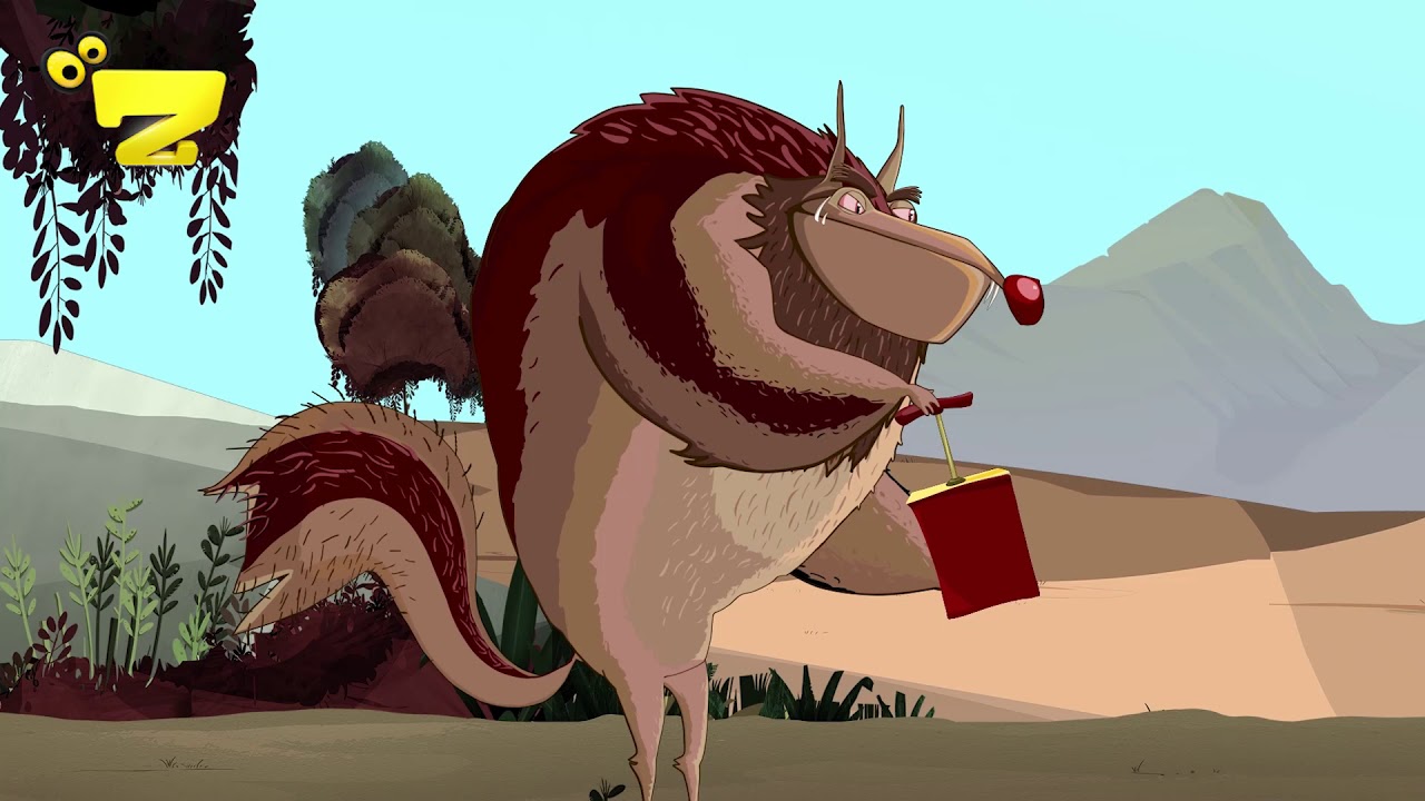 Zarok TV - زارۆک تیڤی - P&icirc;nik (Beş 8)