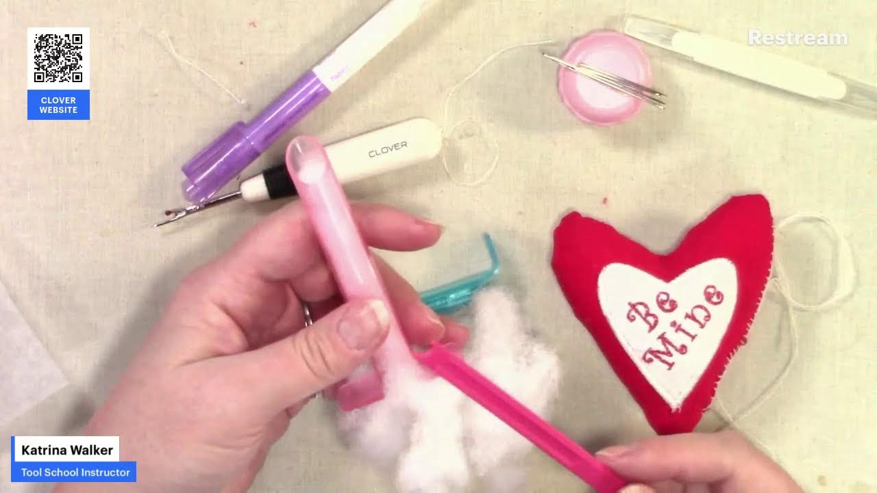 Tool School LIVE: Quick & Easy V-Day Gift Idea! 💝