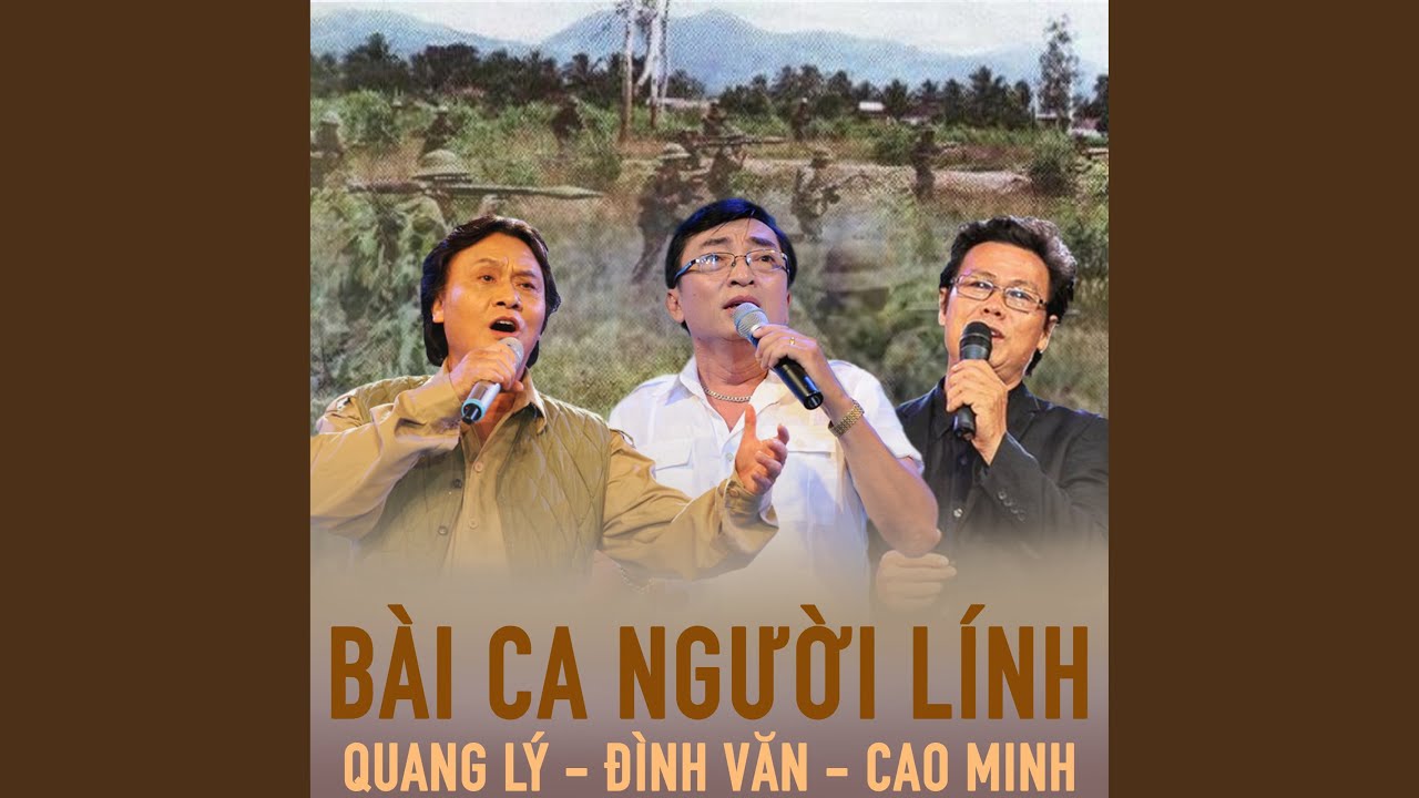 Anh Vẫn Hành Quân