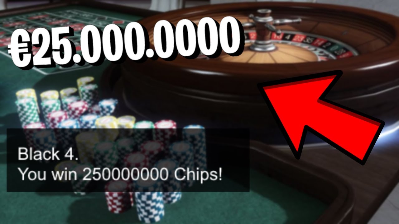 Make $2.500.000 per minute! - GTAV Casino Hack (Working June 2020)