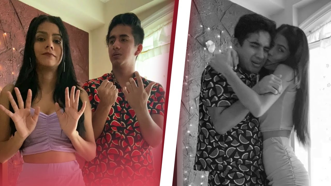 TAG DE ENAMORADOS CON MI NOVIO 😍 *El Regreso del Toxico* 🤣