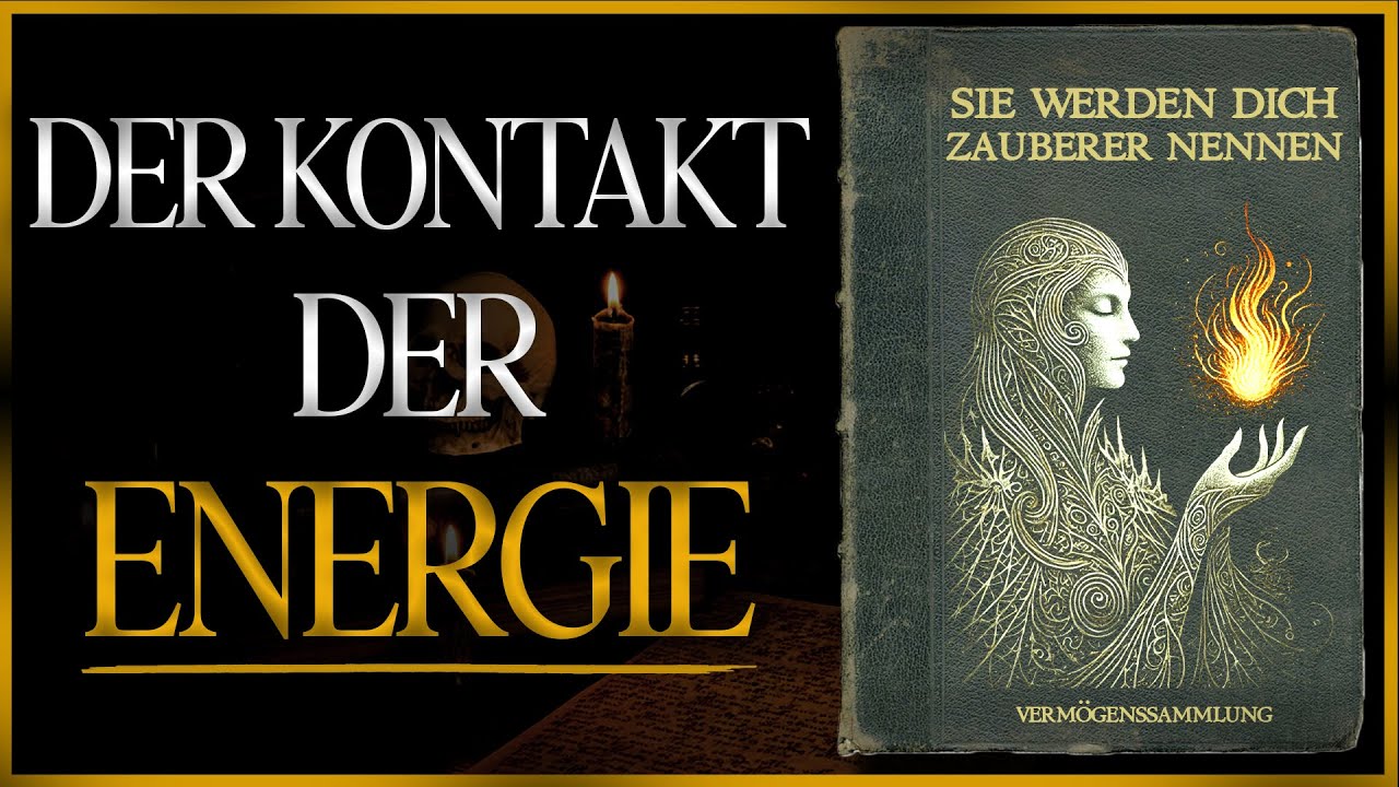 Dies ist das EINZIGE BUCH, das du BRAUCHST, um ENERGIE von NULL an zu MEISTERN | Komplettes H&ouml;rbuch
