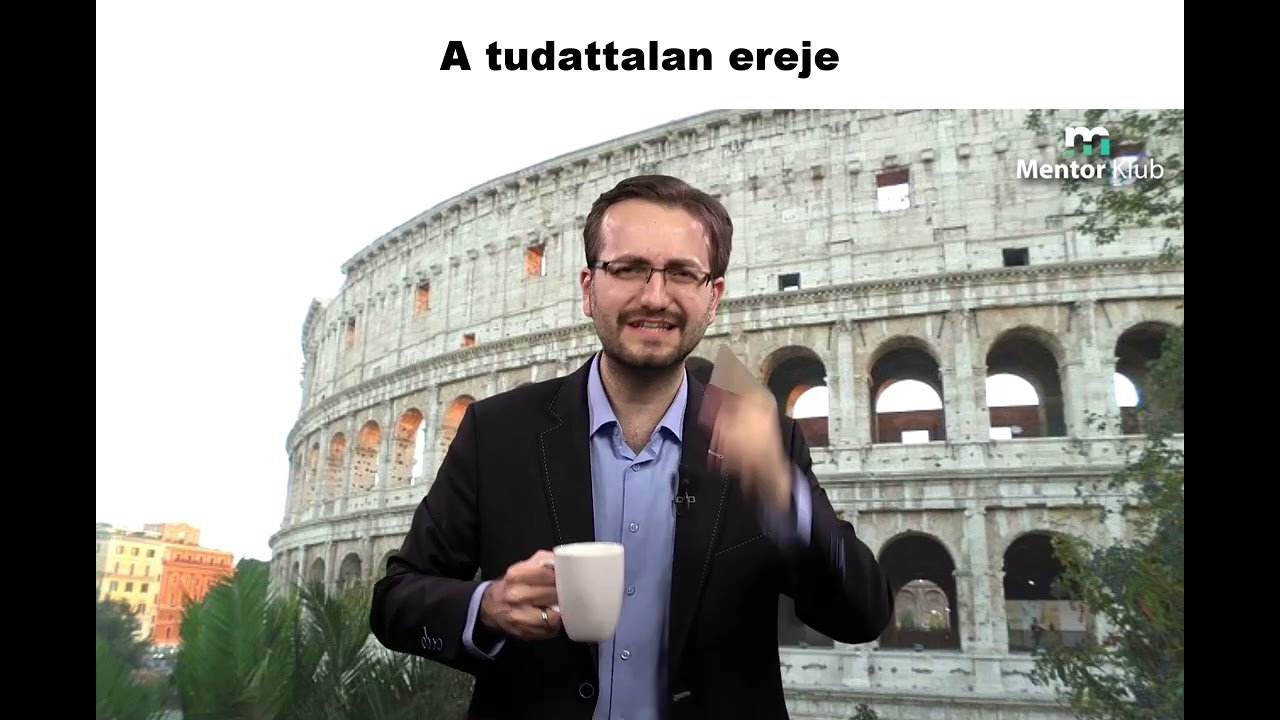 Kis sz&iacute;nesek 8 - A tudattalan ereje Limp&aacute;r Imre
