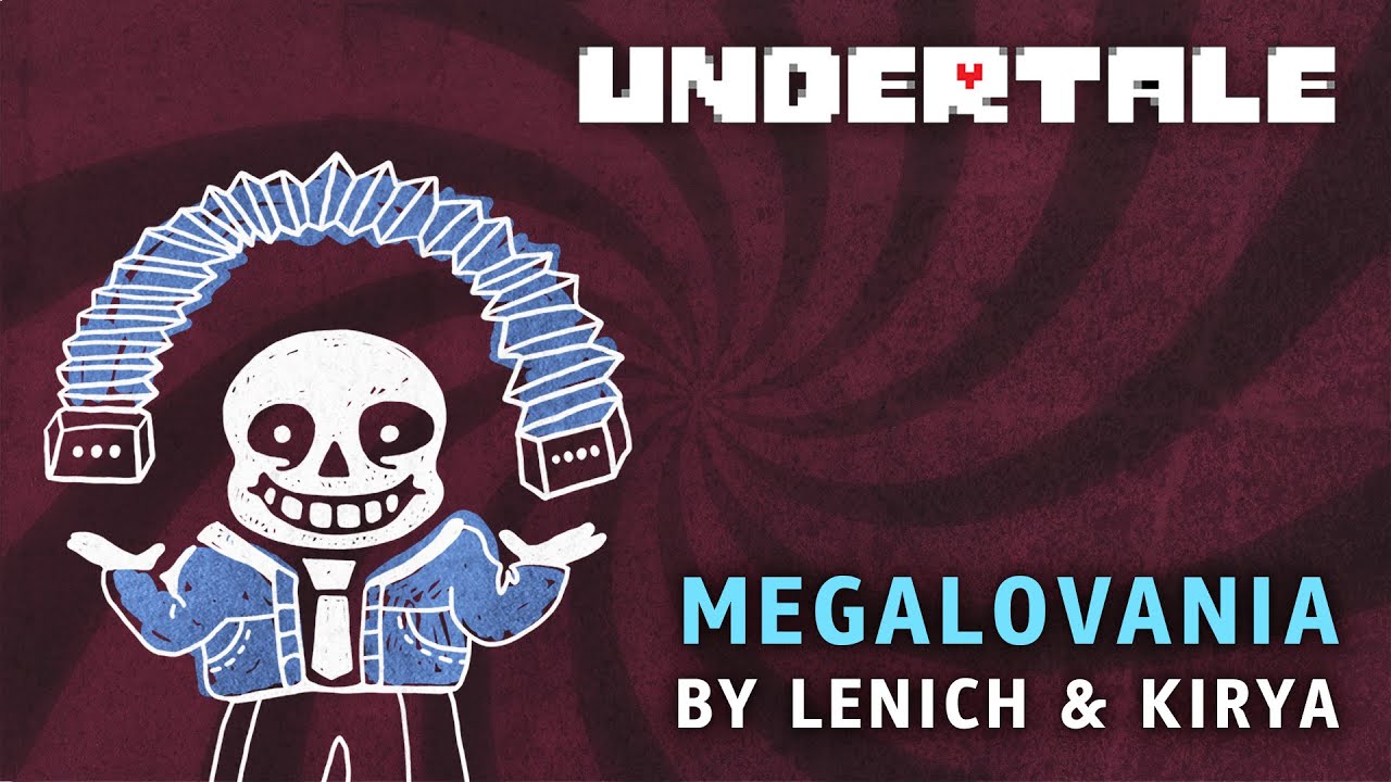 Undertale — Megalovania | Acoustic cover