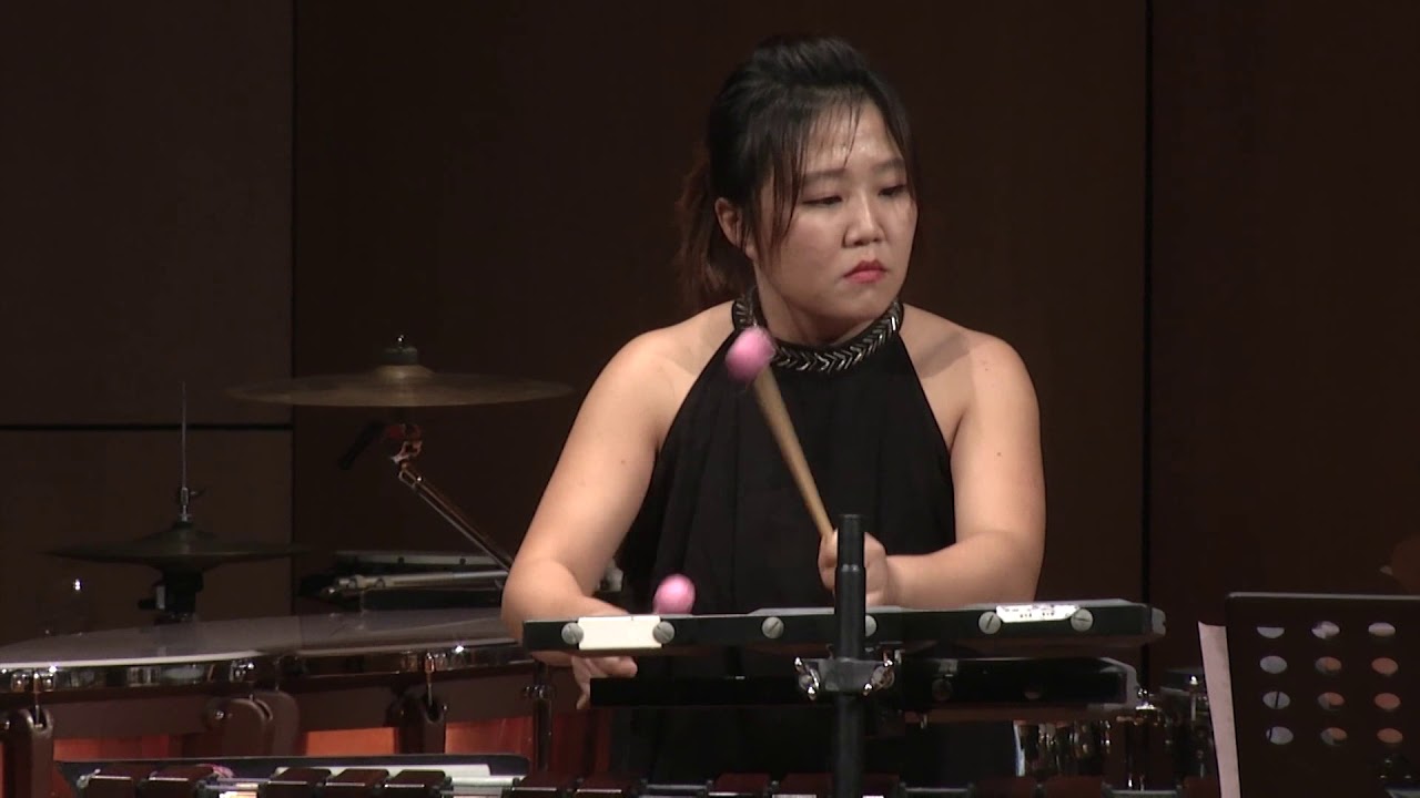 《狂歌百物語》より「鎌鼬」：濵口大弥 D. Hamaguchi ｜玎酉擊樂 T.U. Percussion Ensemble