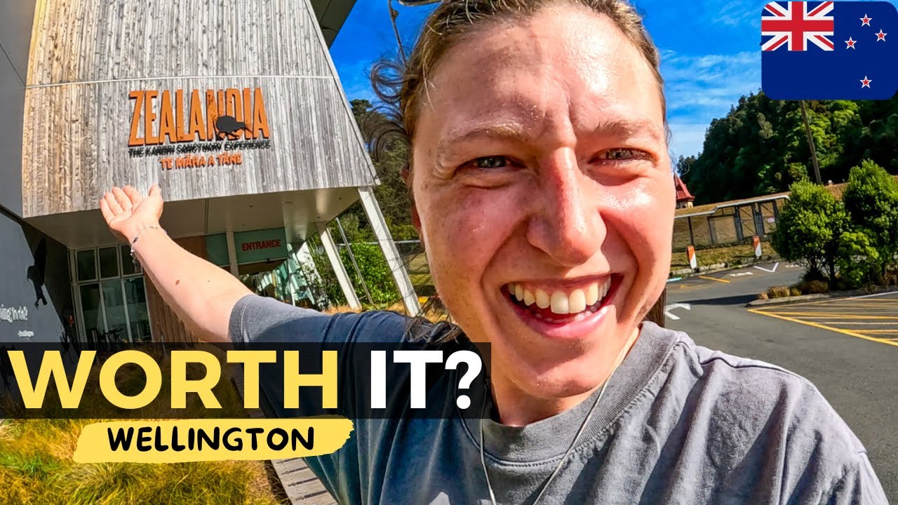 WORTH IT OR OVERRATED - Is This Wellington's Best Tourist Attraction?! Zealandia | New Zealand 🇳🇿