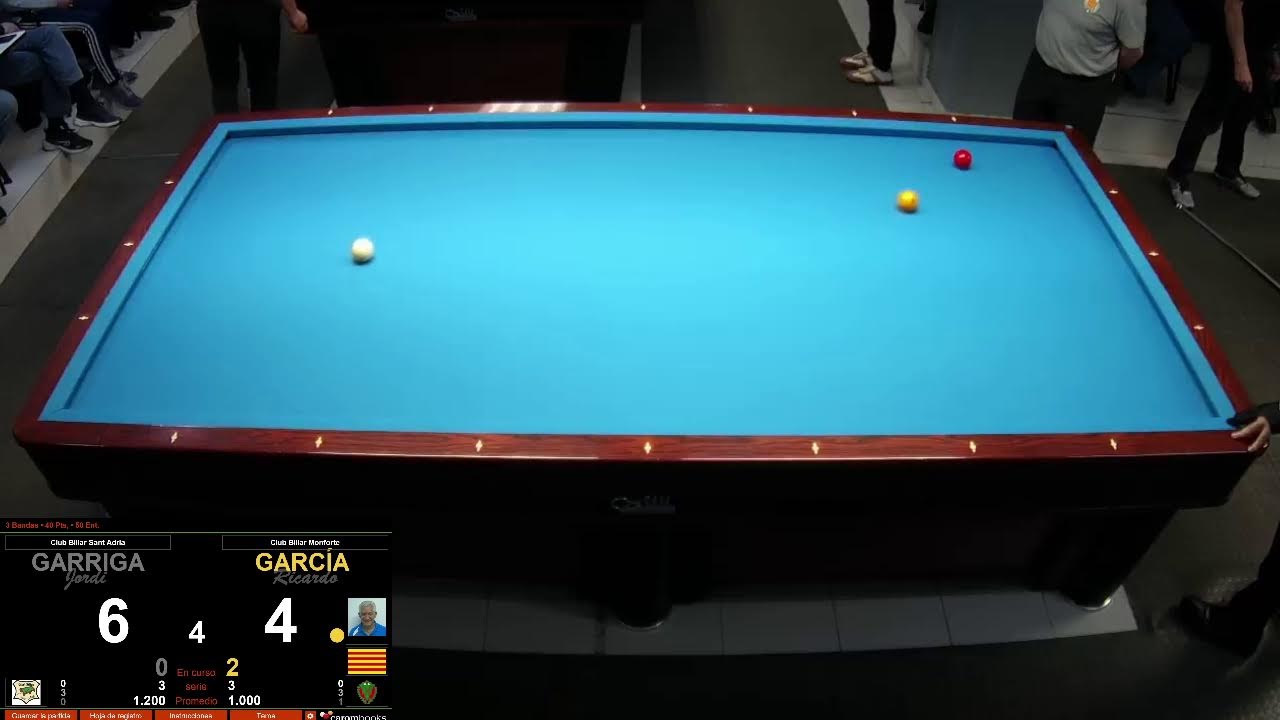 16aus XXIII CIUTAT DE MANRESA:RICARDO GARCIA (CB MONFORTE)-JORDI GARRIGA(CB SANT ADRIA)
