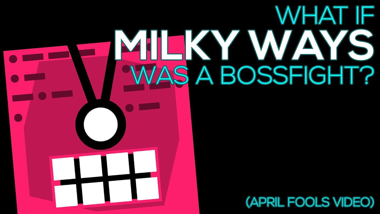 What If Milky Ways Was A Bossfight? (ORIGINAL FANMADE JSAB ANIMATION)
