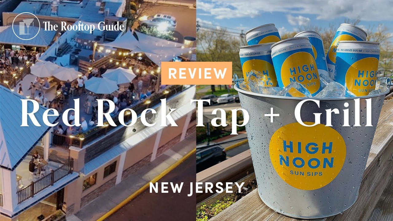 Red Rock Tap + Grill in New Jersey - Review
