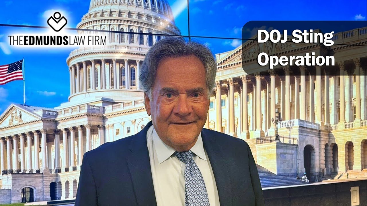 DOJ Sting Operation