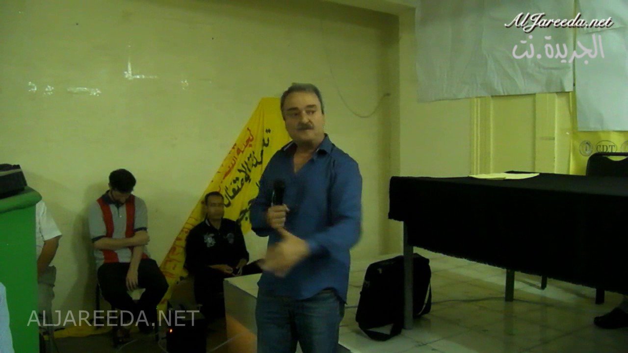 الزفزافي تعرض للتهديد  بإغتصاب والدته أمام عينيه