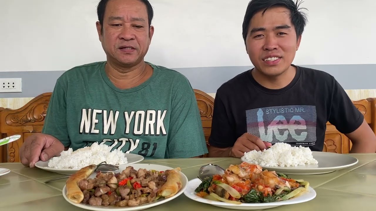 DAY 86 PORK SISIG | ESCABECHENG DALAG