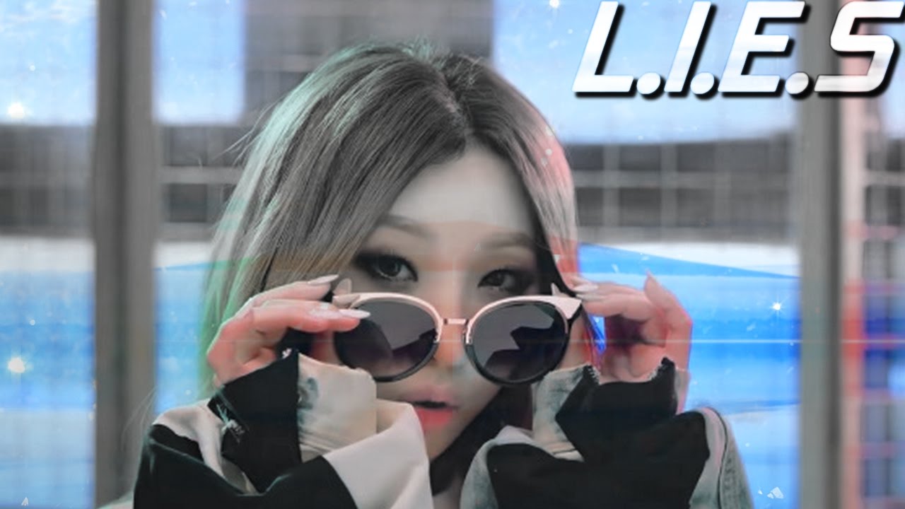 공민지 (Minzy) Type Beat 2017 - Lies (Prod. Natsu Fuji)