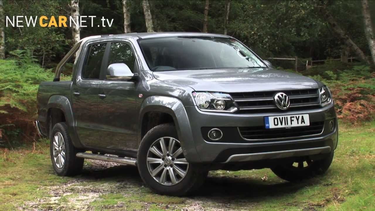 Volkswagen Amarok : Car Review
