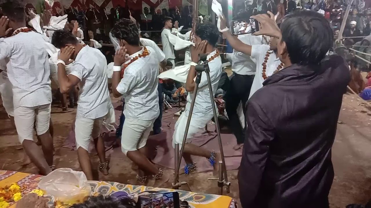 Jareli panthi party