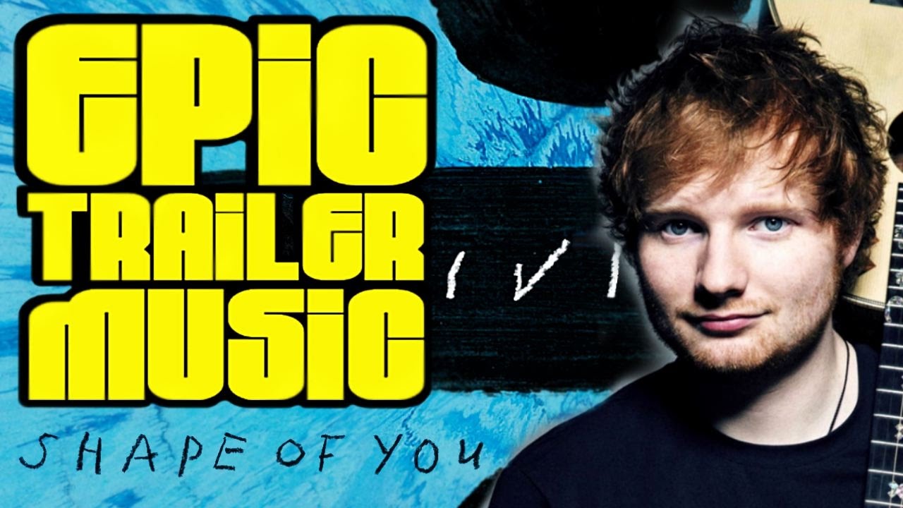 SHAPE OF YOU (EPIC Orchestral Cover) - Ed Sheeran
