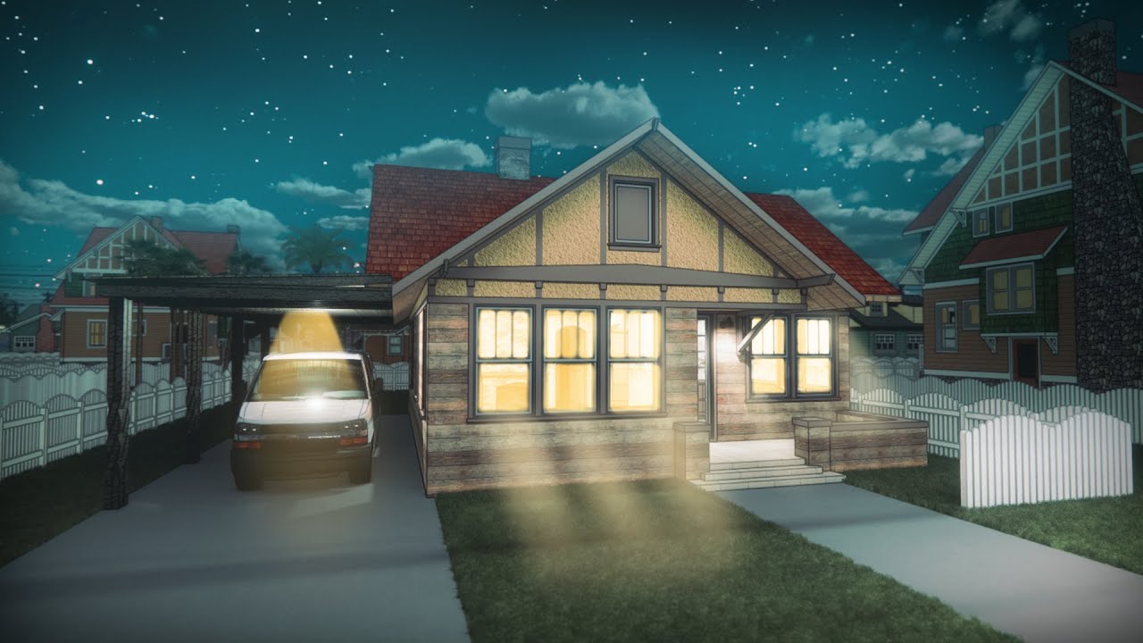 14 TRUE Creepy Horror Stories Animated