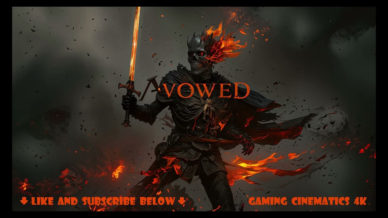 Avowed (2025) OST Soundtrack 06. Paradis [4K FLAC UHD]