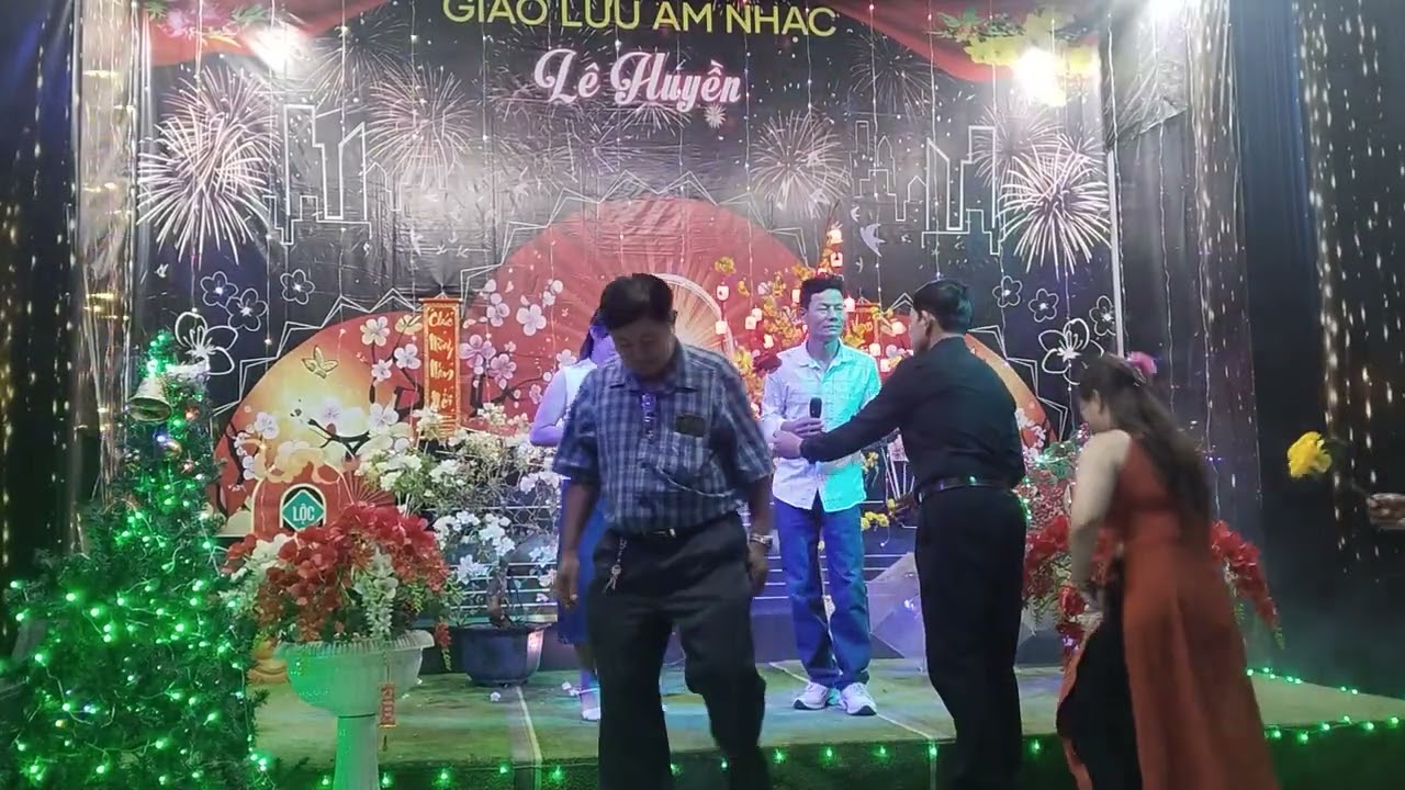 CK:ĐÒ SANG NGANG __TB:: QUỐC DŨNG & BÍCH VÂN 