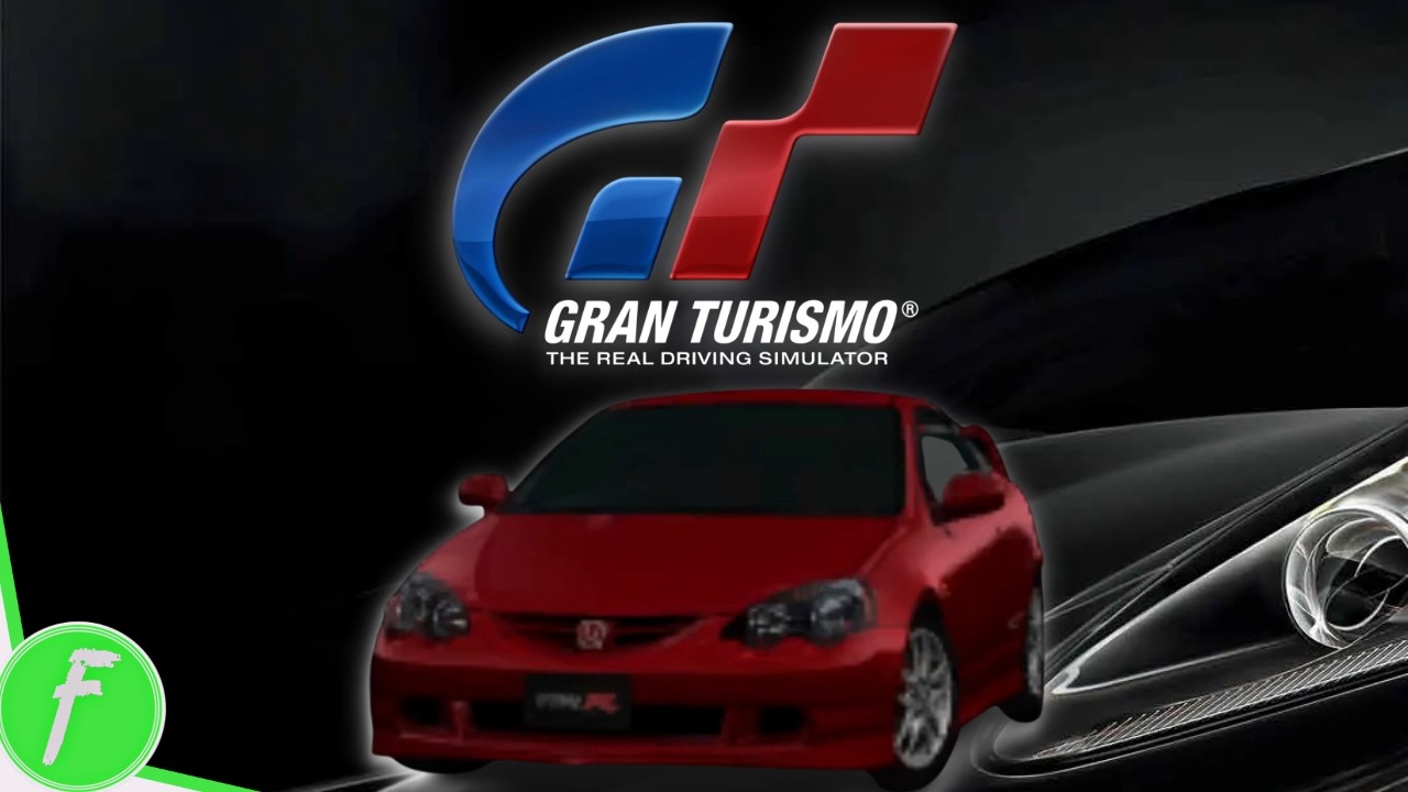 Gran Turismo Honda Integra Type R Gameplay HD (PSP) | NO COMMENTARY