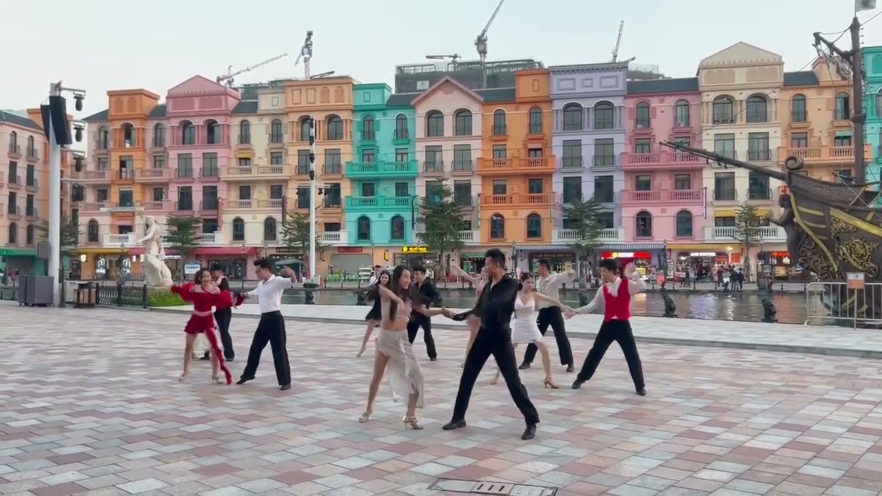 Latin Bachata