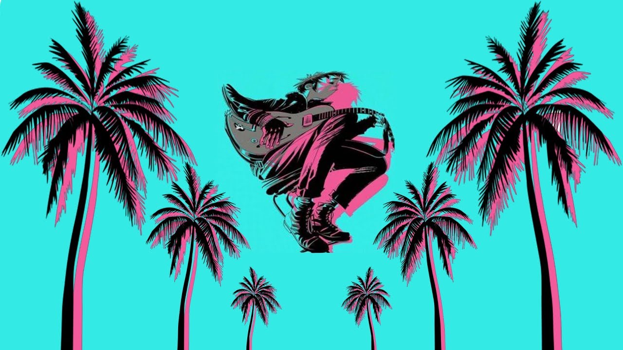 Gorillaz - Lake Zurich (S L O W)