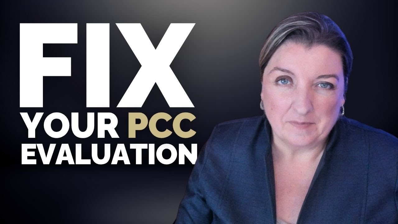 I Evaluate ICF PCC Recordings - Stop These 18 Mistakes