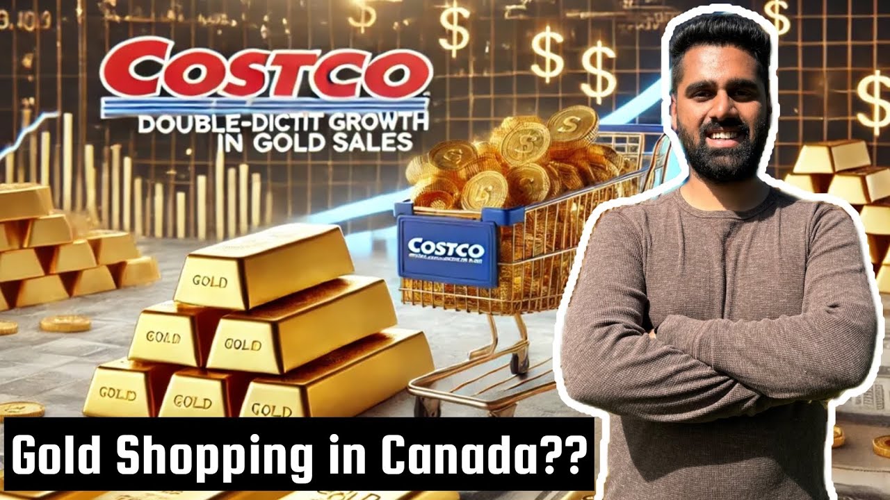 Gold Shopping in Canada I Costco Shopping Guide I Dhanteras Edition