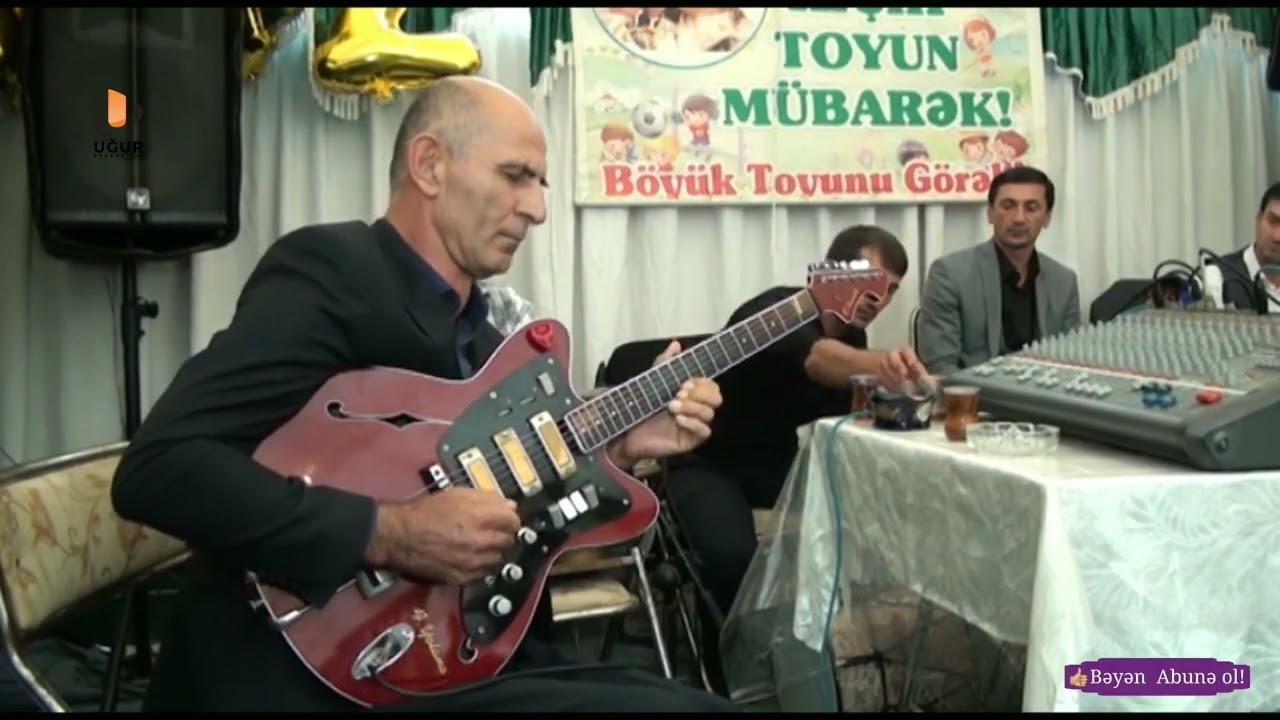 Asif Agcabedili gitarada solo ifa super.13.12.2022