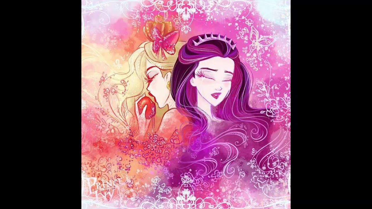 Ever After High Power Princess Shining Bright Nightcore
