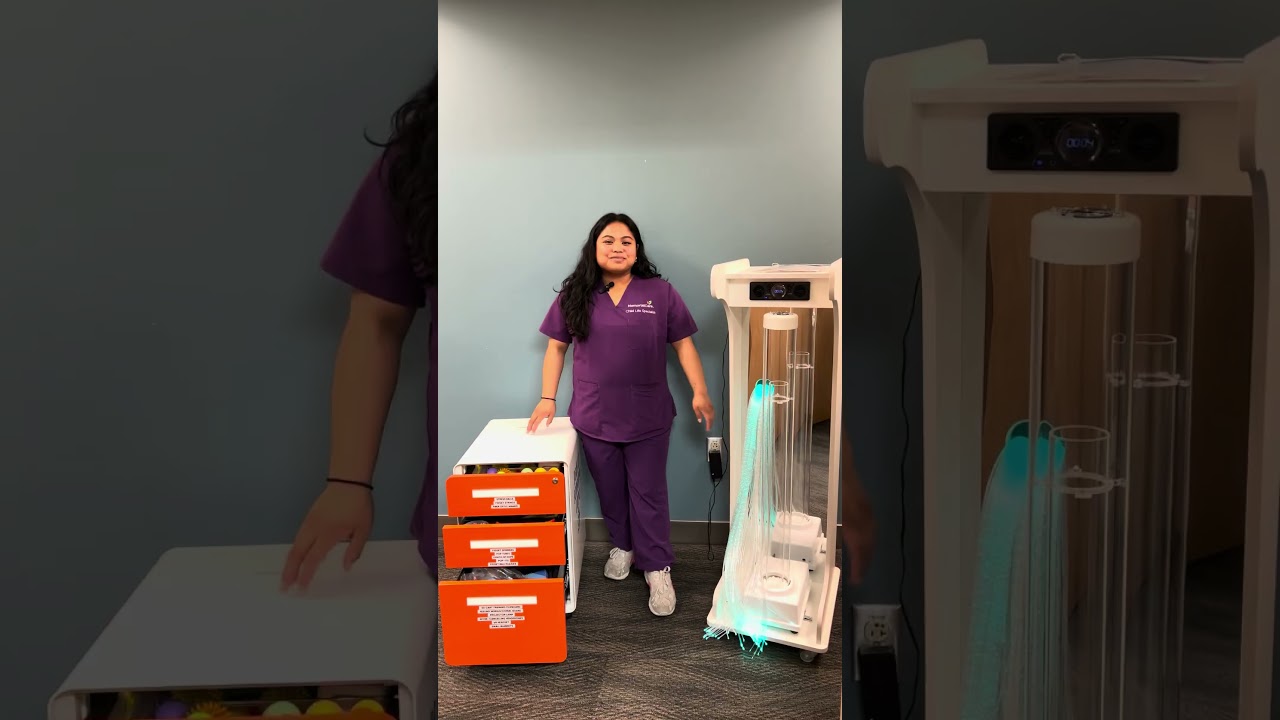 Day In The Life of A Child Life Specialist in the Emergency Department