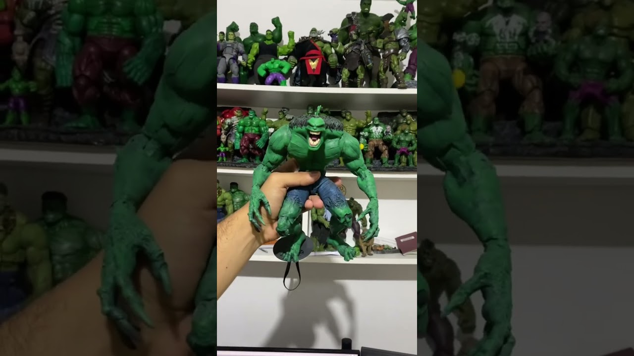 HULK 2099 #marvel #hulksmash  #hulktoy #hulkmania #hulk #custommarvellegends #custom