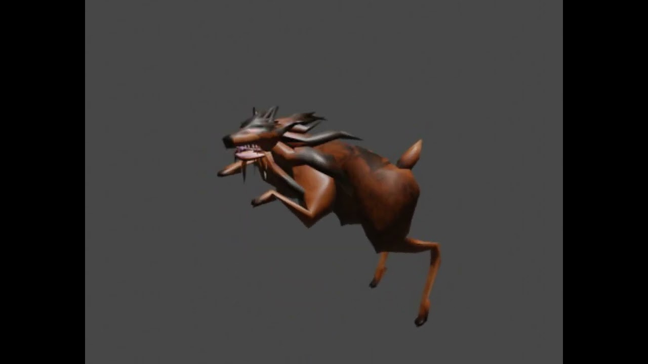Wolfanim .