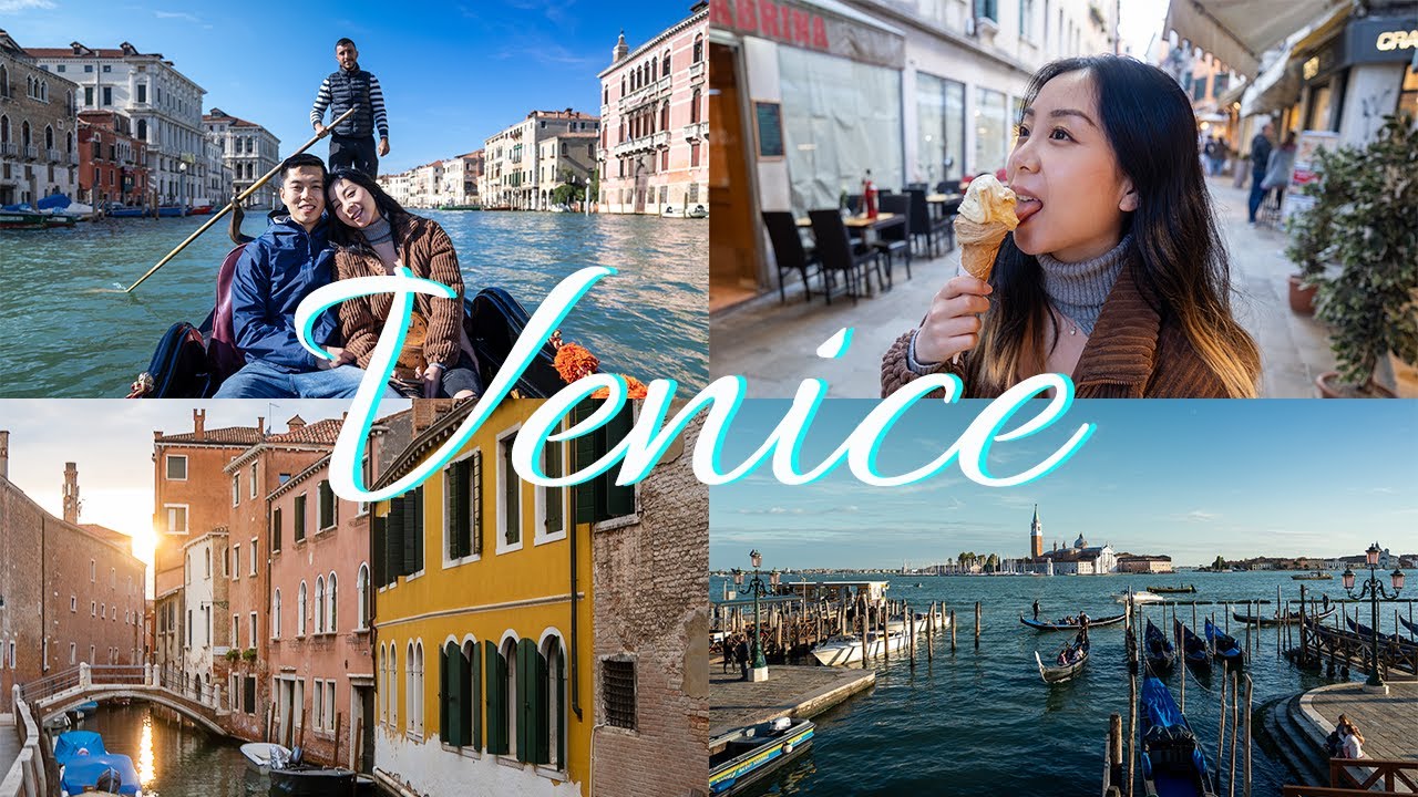 Venice Italy Travel | Best Tiramisu