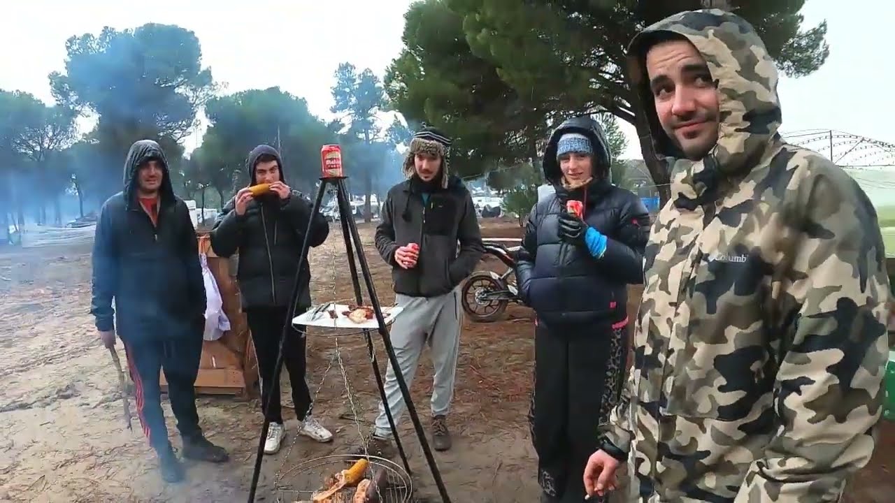 Moteros Vigo, Madrid y Valencia Motauros 2026