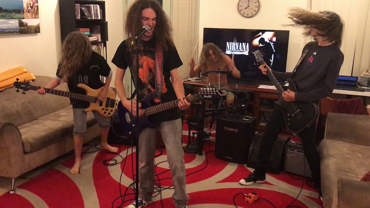 NIRVANA - Lithium