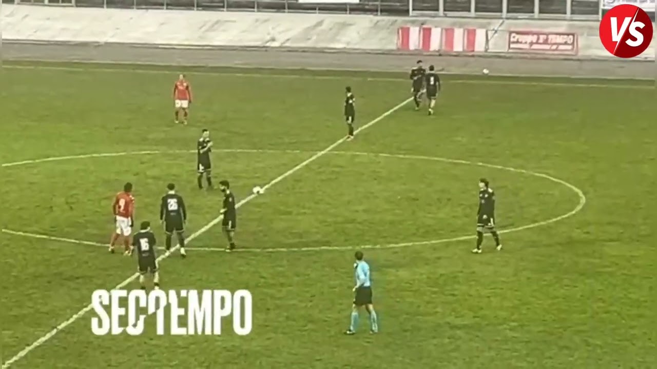Highlights Varese - Lavagnese 1-0 [Serie D, Girone A - 17^ giornata]