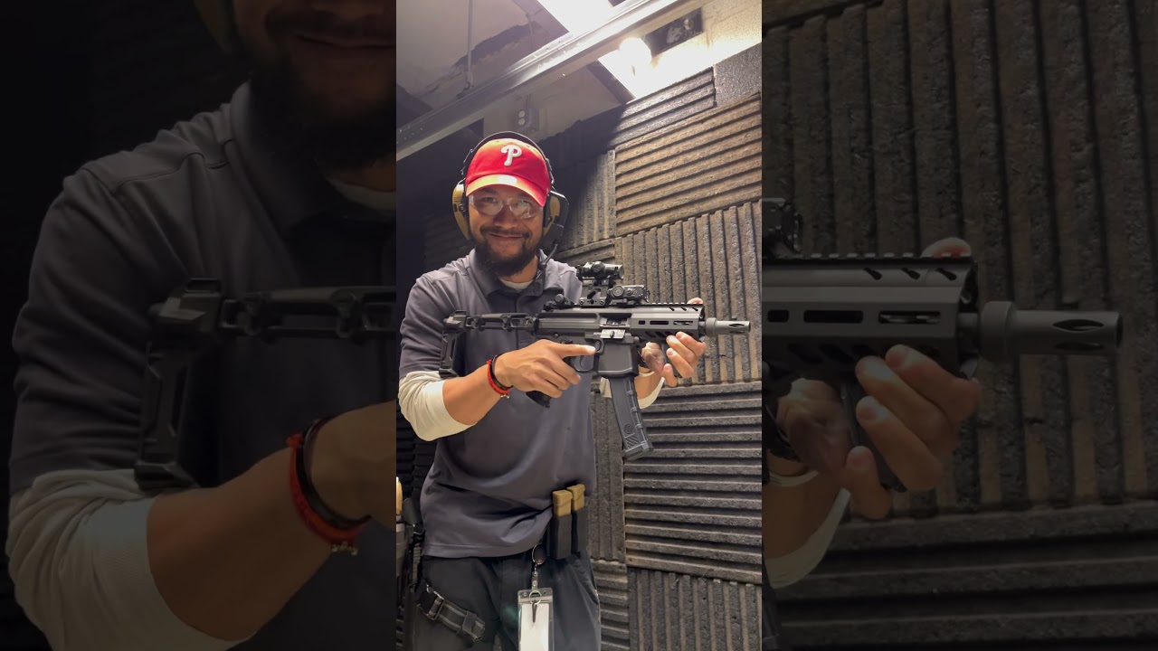 Sig Sauer MPX FRT #sig #frt #gunrange #brrt