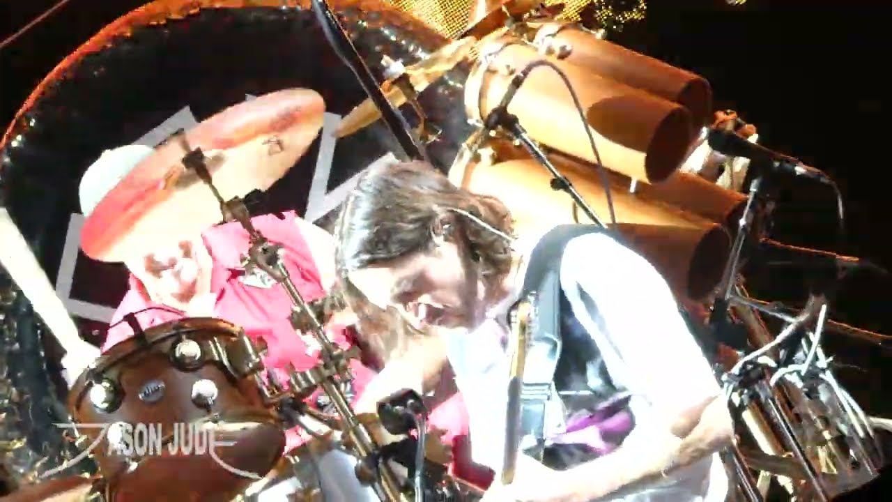 Red Hot Chili Peppers - Right On Time [HD] LIVE San Antonio 5/17/2023