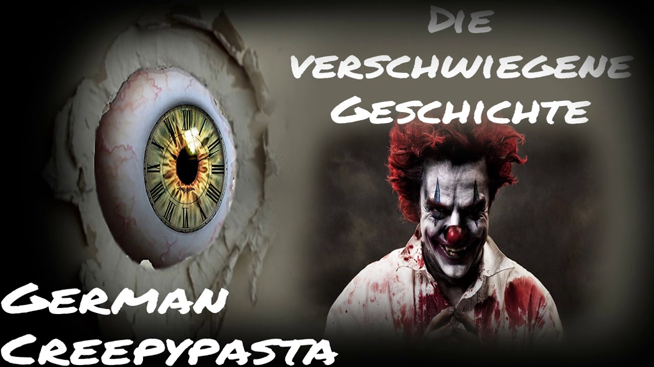 Die verschwiegene Geschichte | German Creepypasta