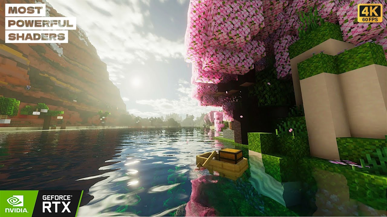 Can a rtx 3050 run the❓(Most Powerful Shaders)