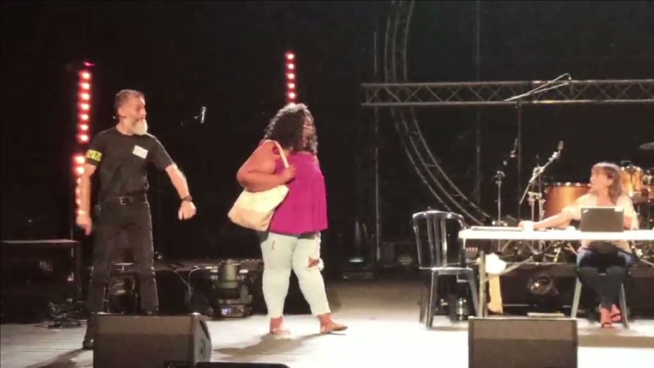 soirée solidaire 974 - 22 /10/ 2021